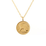 Lucky Irish Coin