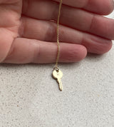 Home Key Necklace