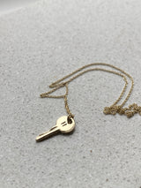 Home Key Necklace