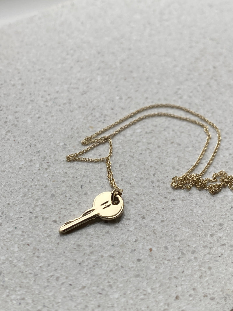 Home Key Necklace