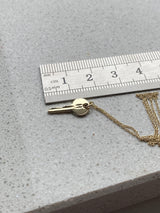 Home Key Necklace