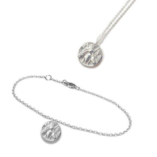 Queen Bee Set 1 Silver