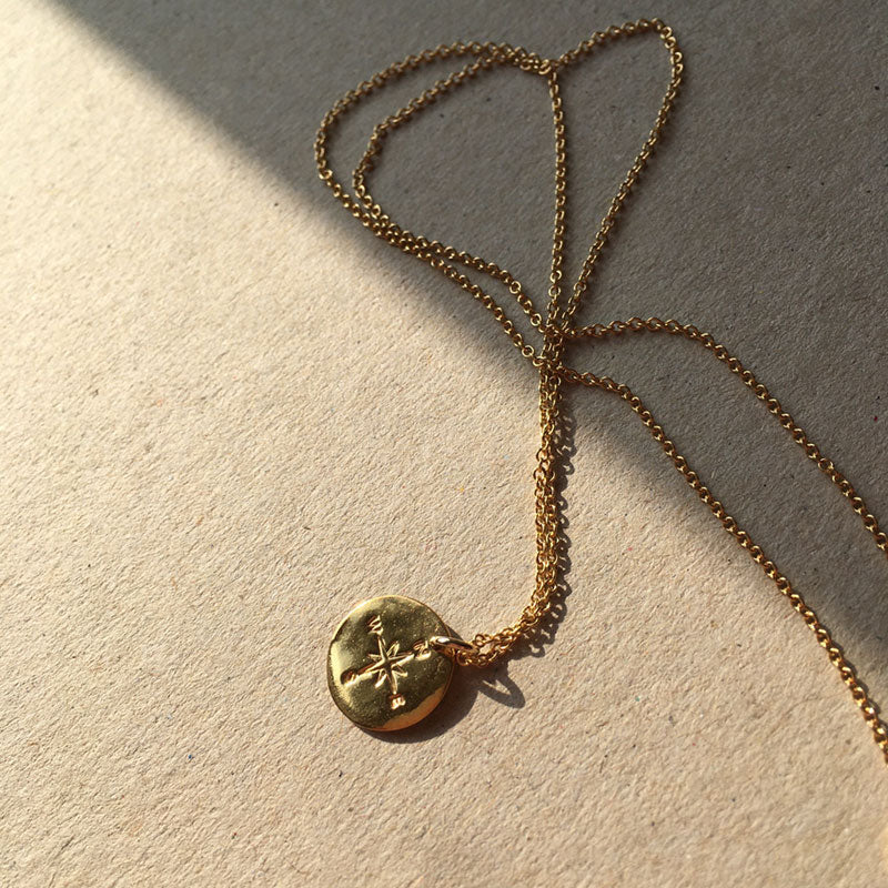 Inner Compass Necklace